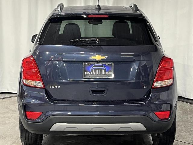 used 2018 Chevrolet Trax car, priced at $10,441