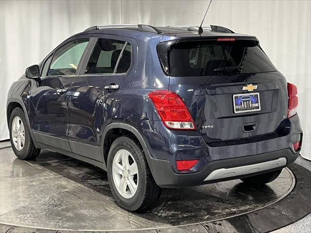 used 2018 Chevrolet Trax car, priced at $10,441