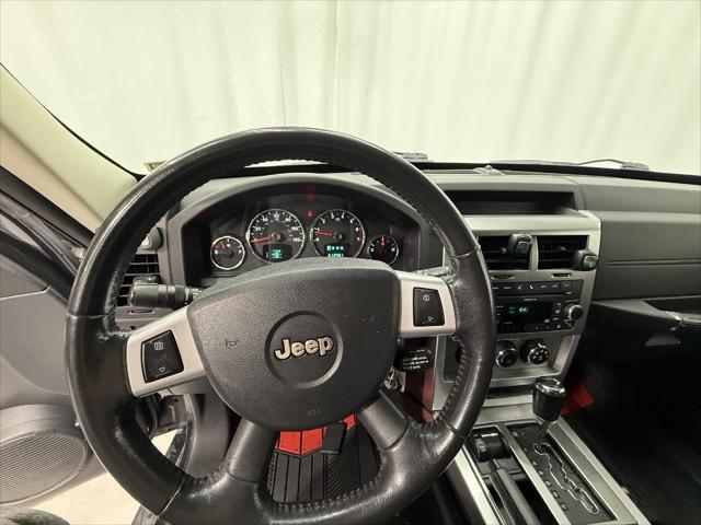 used 2010 Jeep Liberty car, priced at $4,991