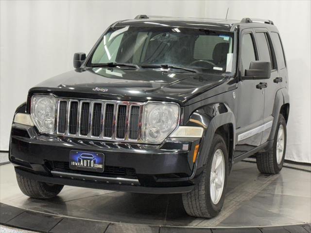 used 2010 Jeep Liberty car, priced at $4,991