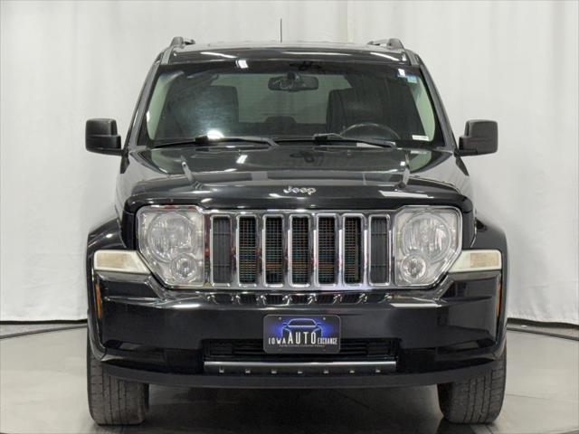 used 2010 Jeep Liberty car, priced at $4,991