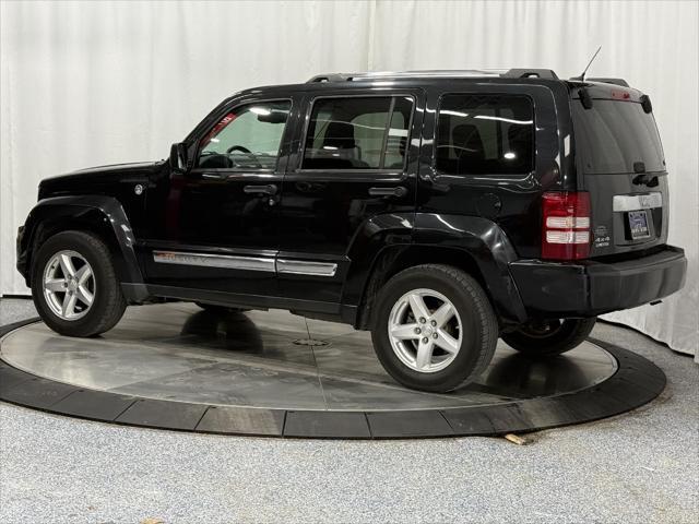 used 2010 Jeep Liberty car, priced at $4,991