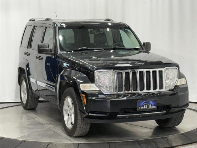 used 2010 Jeep Liberty car, priced at $4,991