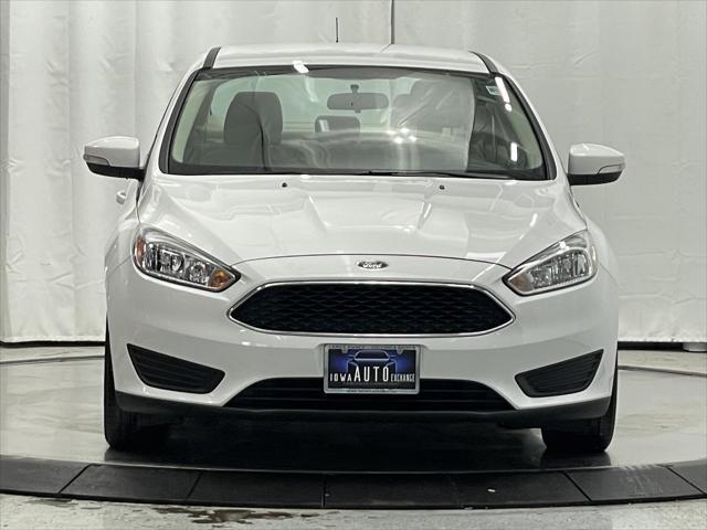 used 2017 Ford Focus car, priced at $10,471