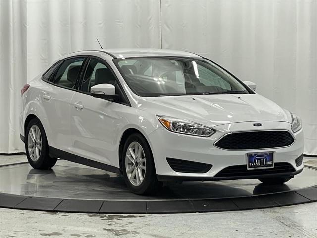 used 2017 Ford Focus car, priced at $10,471