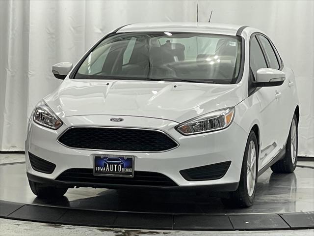 used 2017 Ford Focus car, priced at $10,471