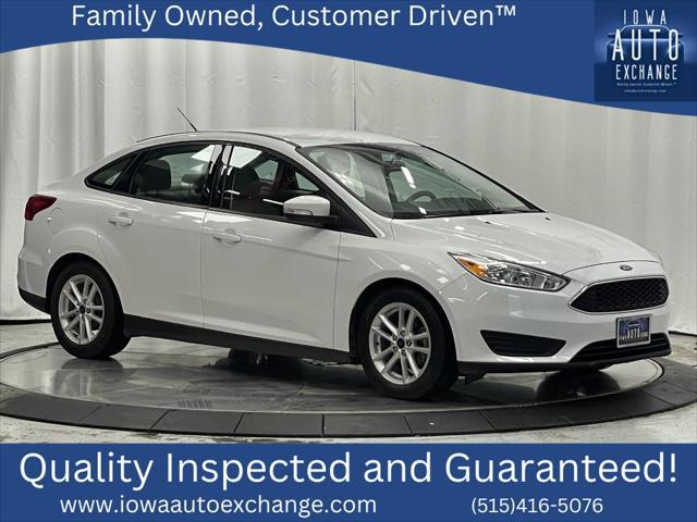 used 2017 Ford Focus car, priced at $10,471