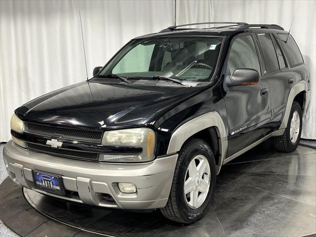 used 2003 Chevrolet TrailBlazer car, priced at $3,441