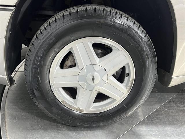 used 2003 Chevrolet TrailBlazer car, priced at $3,441