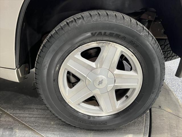 used 2003 Chevrolet TrailBlazer car, priced at $3,441