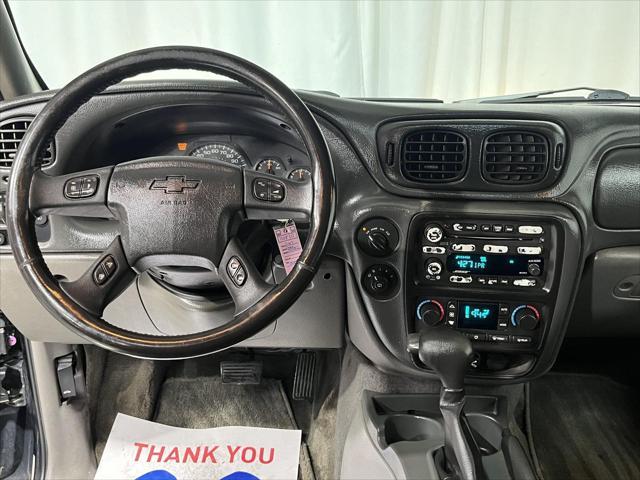 used 2003 Chevrolet TrailBlazer car, priced at $3,441