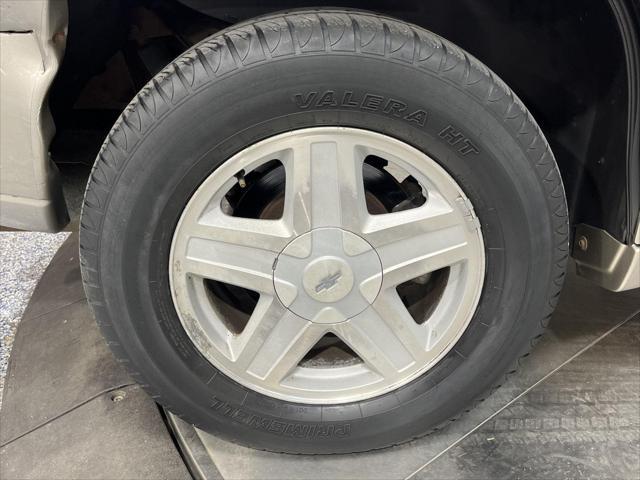 used 2003 Chevrolet TrailBlazer car, priced at $3,441