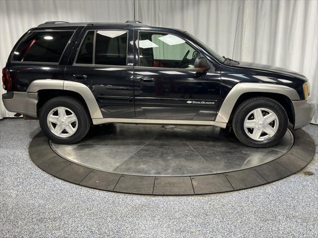 used 2003 Chevrolet TrailBlazer car, priced at $3,441