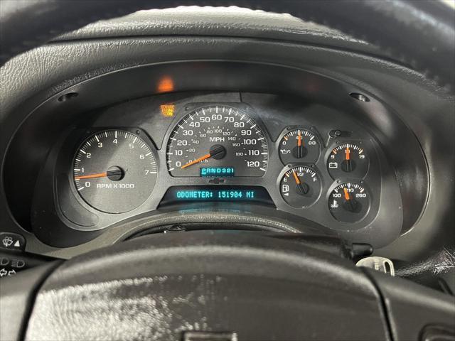 used 2003 Chevrolet TrailBlazer car, priced at $3,441