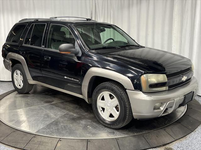 used 2003 Chevrolet TrailBlazer car, priced at $3,441