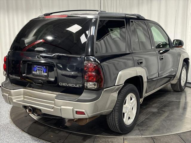 used 2003 Chevrolet TrailBlazer car, priced at $3,441