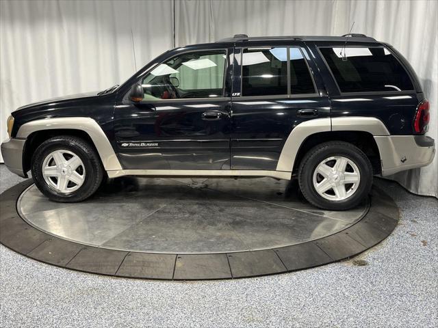 used 2003 Chevrolet TrailBlazer car, priced at $3,441