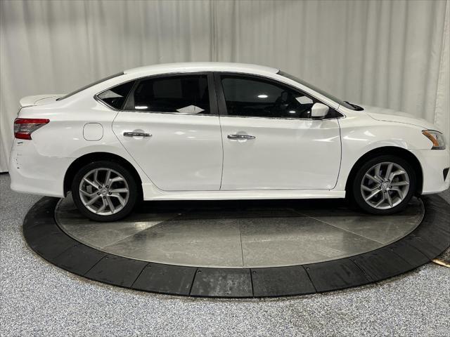 used 2014 Nissan Sentra car, priced at $8,991