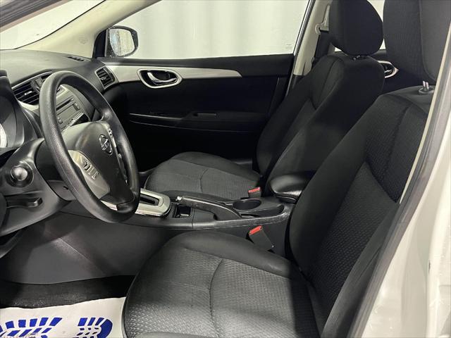 used 2014 Nissan Sentra car, priced at $8,991