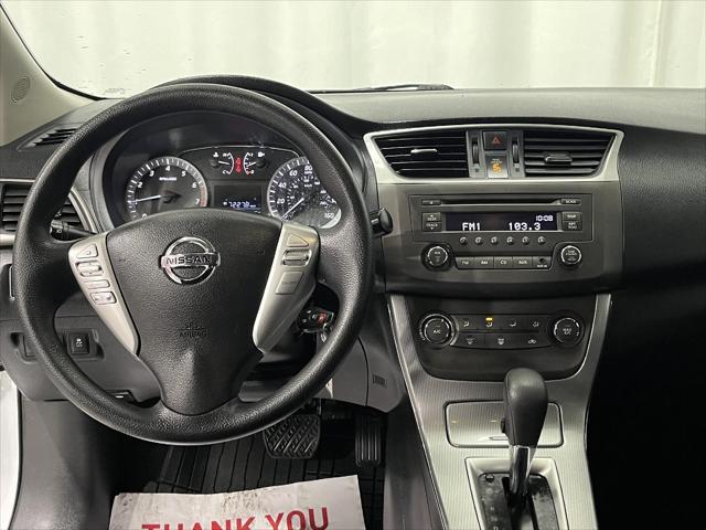 used 2014 Nissan Sentra car, priced at $8,991