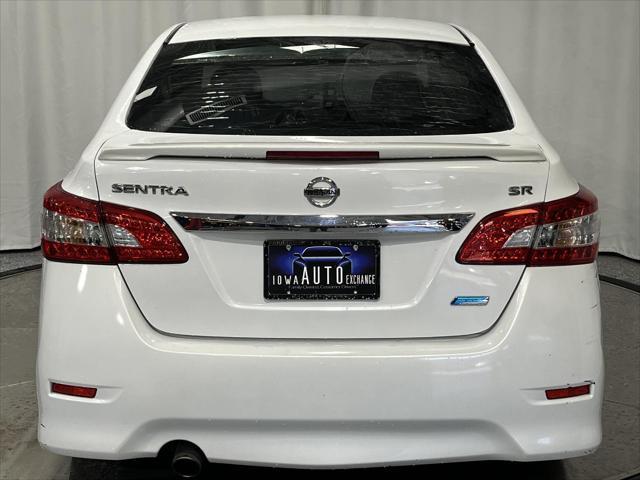 used 2014 Nissan Sentra car, priced at $8,991