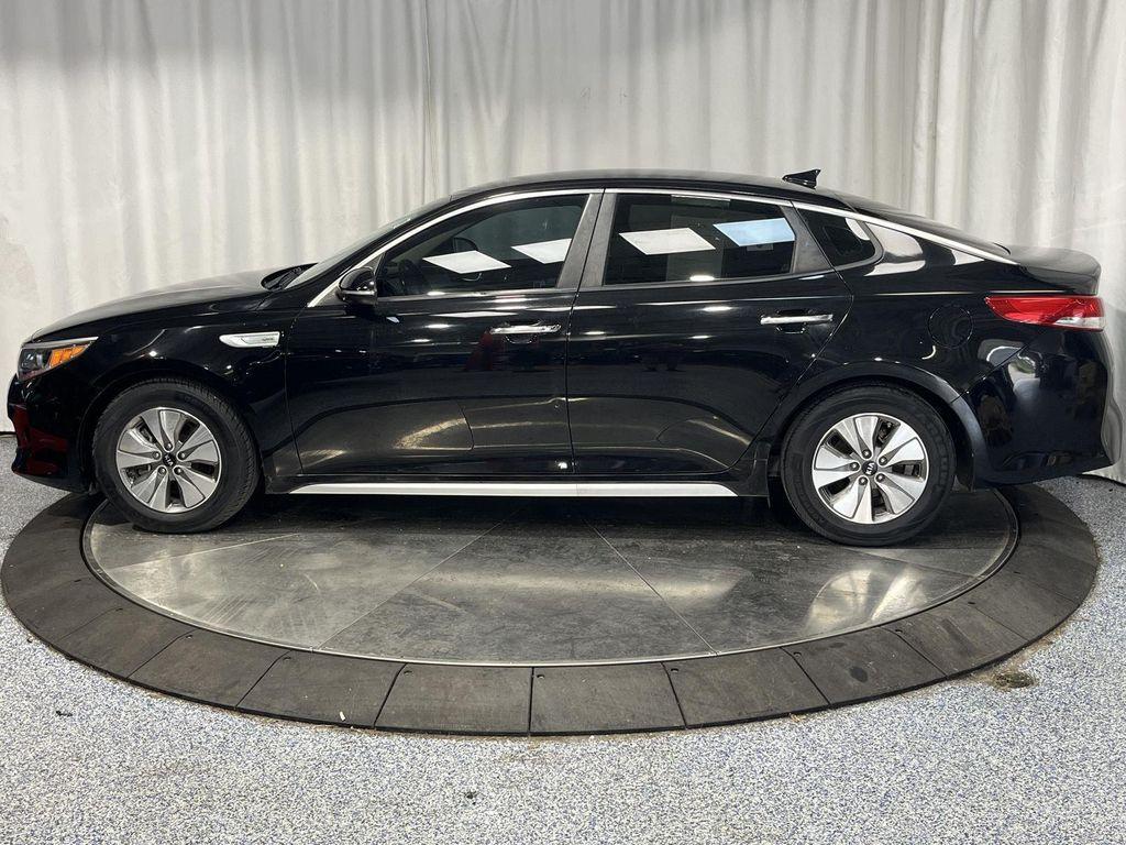 used 2017 Kia Optima Hybrid car, priced at $8,441