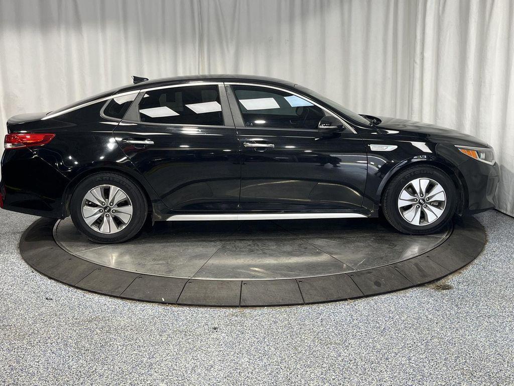used 2017 Kia Optima Hybrid car, priced at $8,441