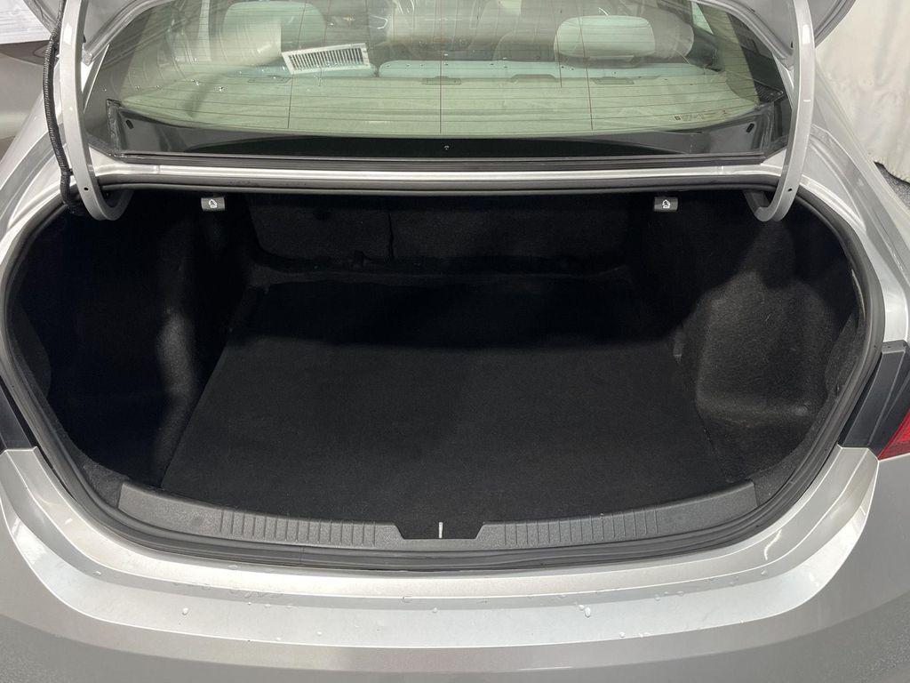used 2018 Chevrolet Malibu car, priced at $11,994