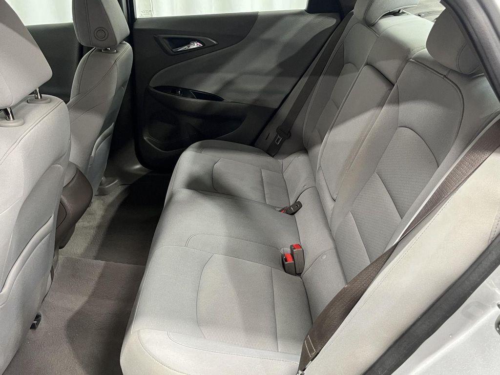 used 2018 Chevrolet Malibu car, priced at $11,994