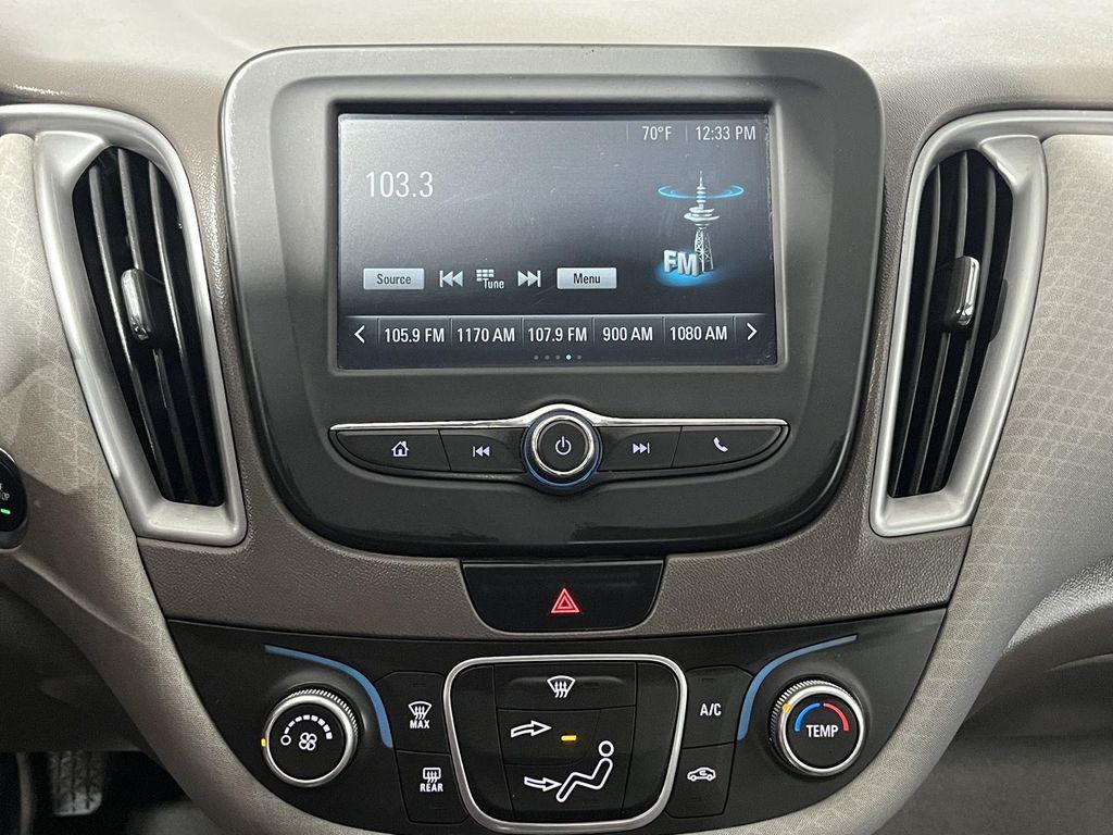 used 2018 Chevrolet Malibu car, priced at $11,994