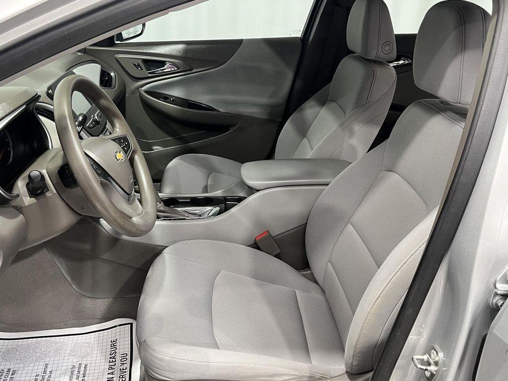 used 2018 Chevrolet Malibu car, priced at $11,994