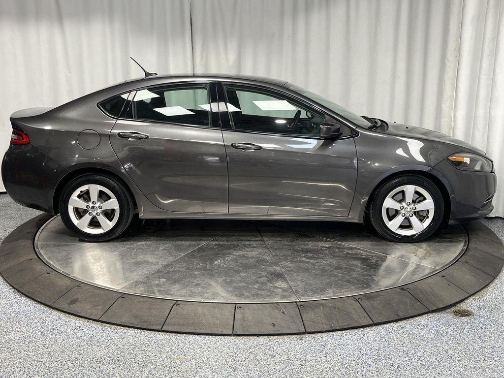 used 2016 Dodge Dart car, priced at $7,741