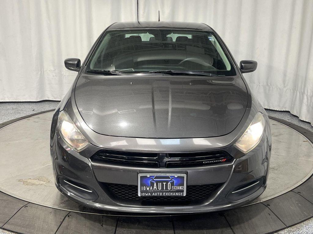 used 2016 Dodge Dart car, priced at $7,741