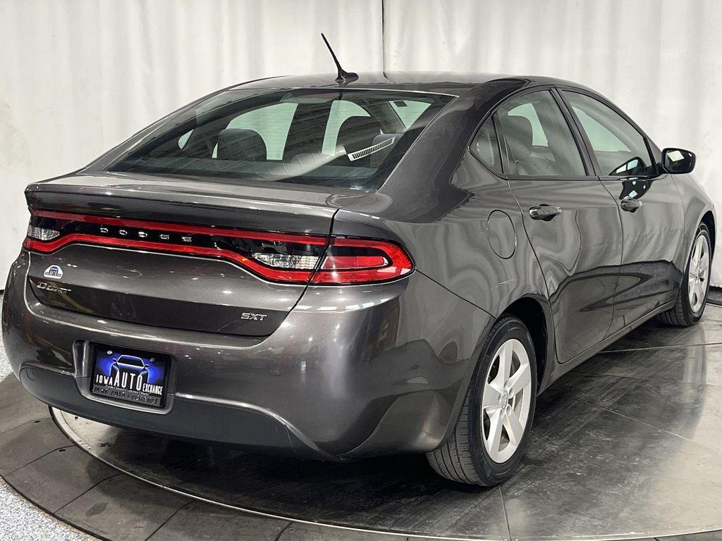 used 2016 Dodge Dart car, priced at $7,741