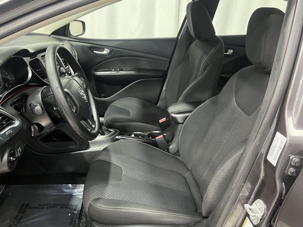 used 2016 Dodge Dart car, priced at $7,741