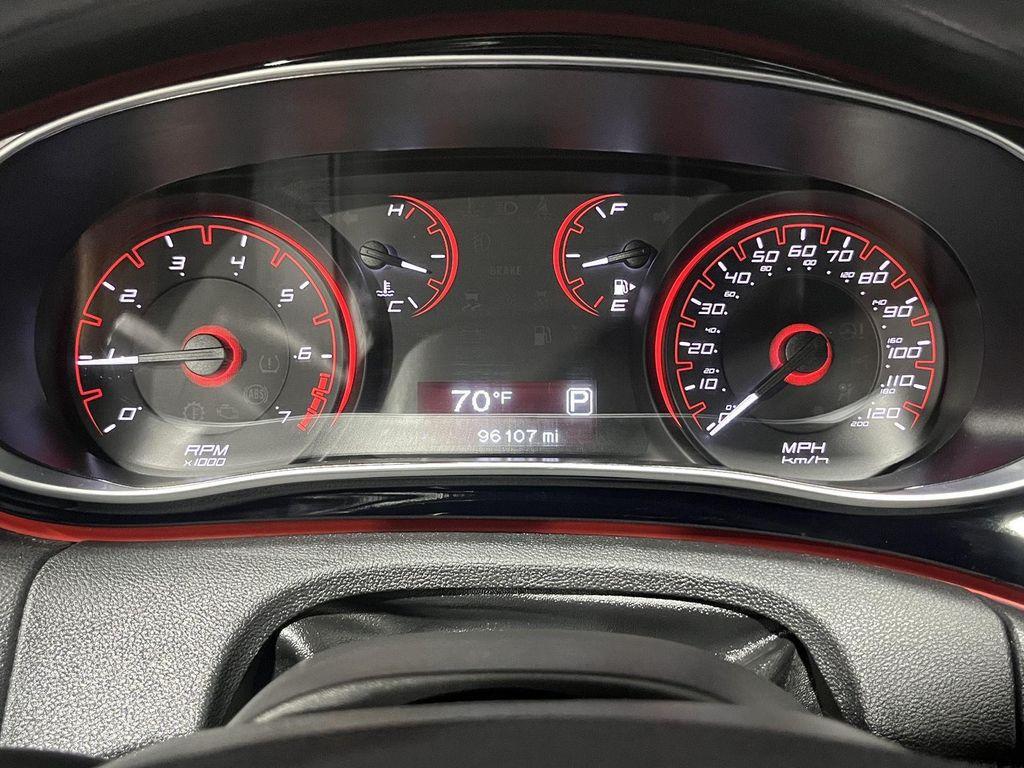 used 2016 Dodge Dart car, priced at $7,741