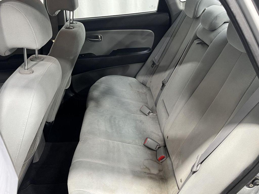 used 2008 Hyundai Elantra car, priced at $2,991