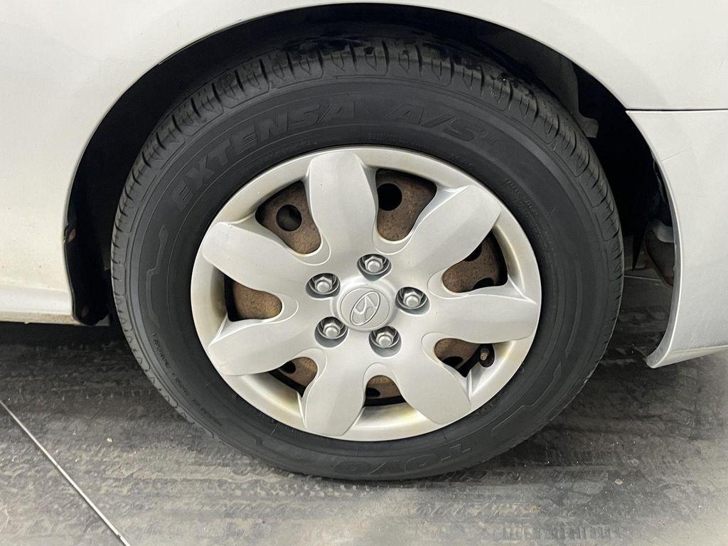 used 2008 Hyundai Elantra car, priced at $2,991