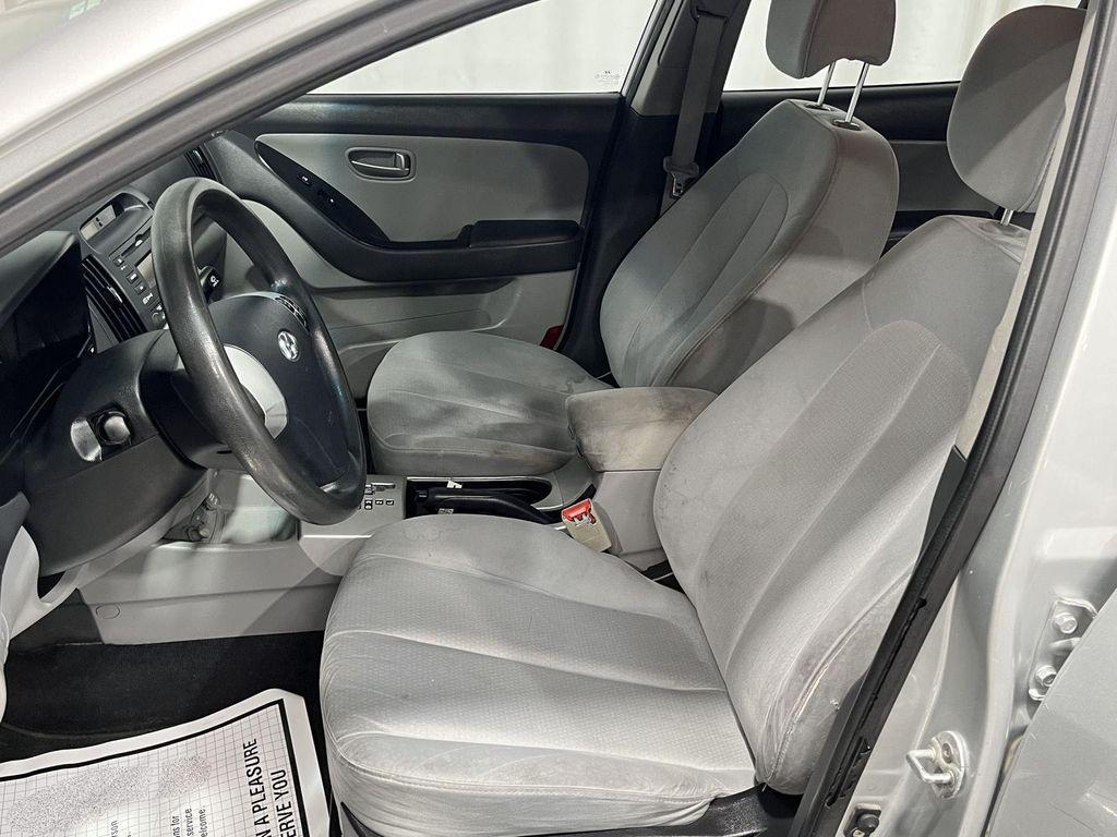 used 2008 Hyundai Elantra car, priced at $2,991
