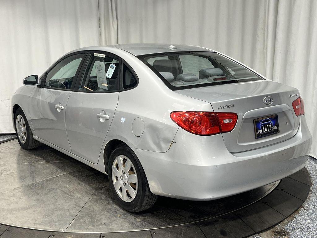 used 2008 Hyundai Elantra car, priced at $2,991