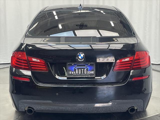 used 2016 BMW 535 car, priced at $16,981