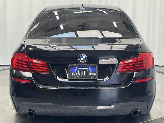 used 2016 BMW 535 car, priced at $14,991