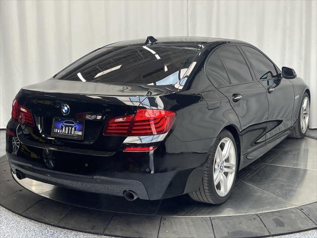 used 2016 BMW 535 car, priced at $14,991