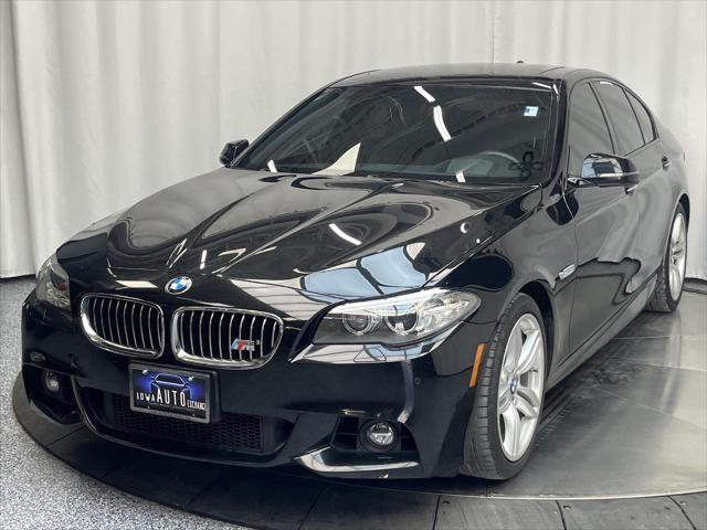 used 2016 BMW 535 car, priced at $16,981