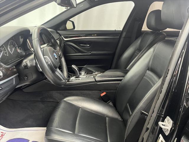 used 2016 BMW 535 car, priced at $16,981