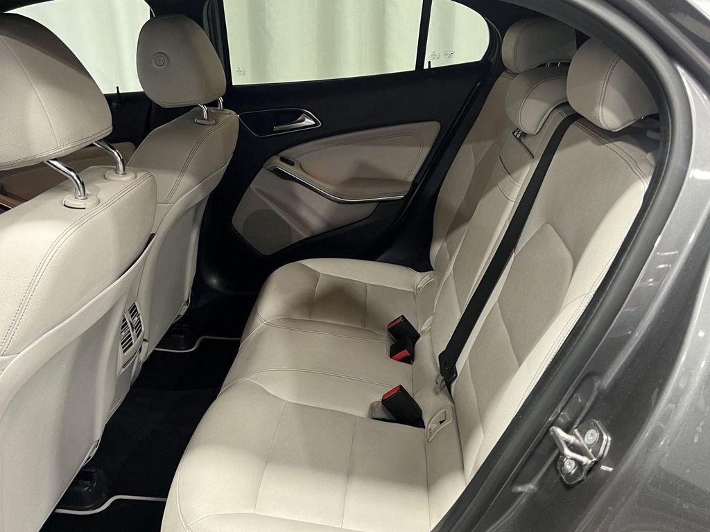 used 2018 Mercedes-Benz GLA 250 car, priced at $16,491