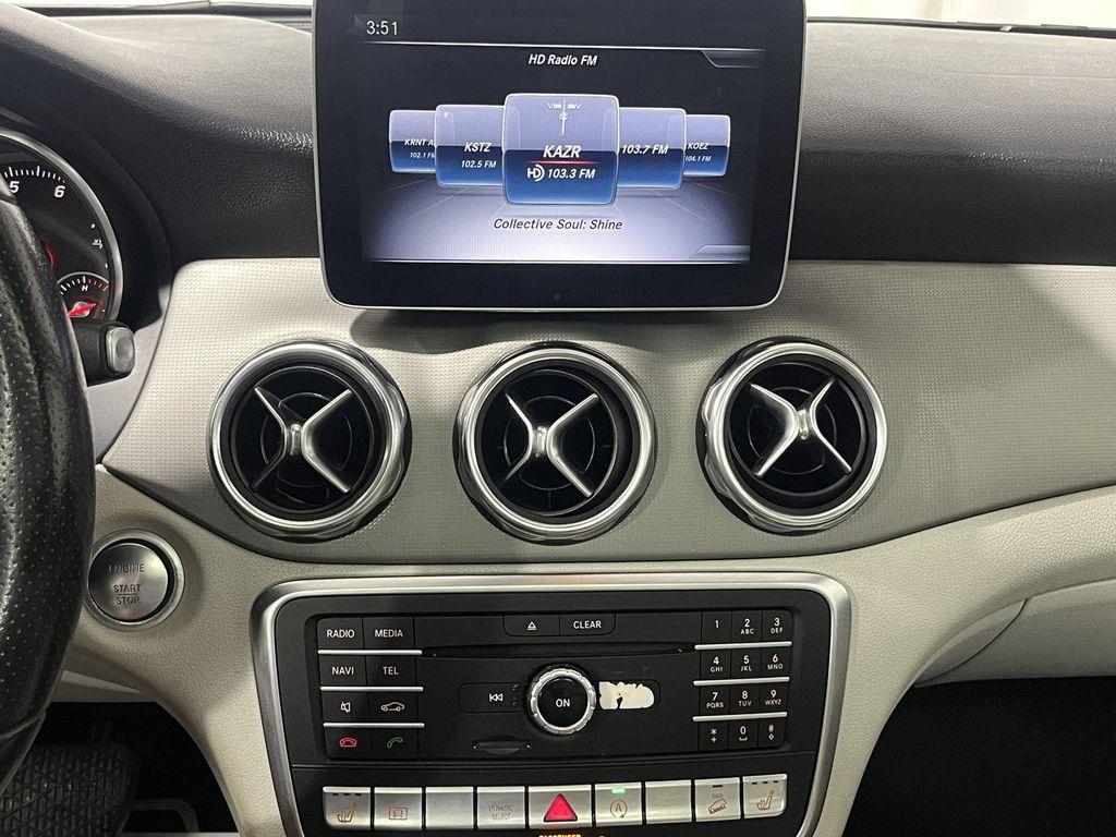 used 2018 Mercedes-Benz GLA 250 car, priced at $16,491