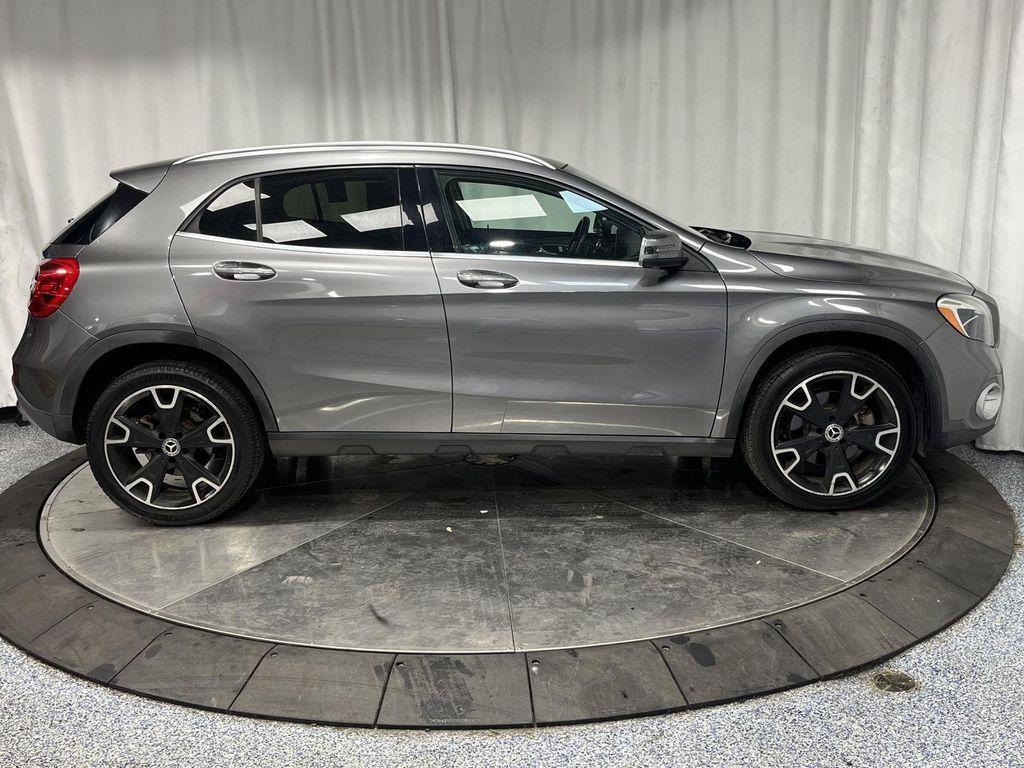 used 2018 Mercedes-Benz GLA 250 car, priced at $16,491