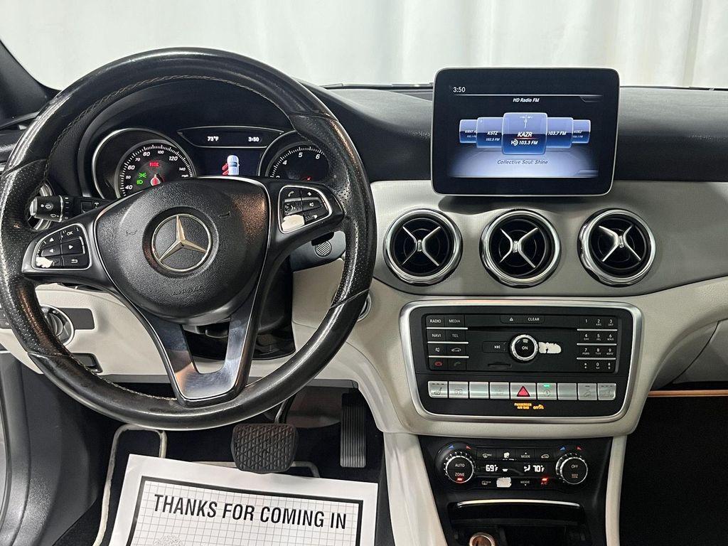 used 2018 Mercedes-Benz GLA 250 car, priced at $16,491