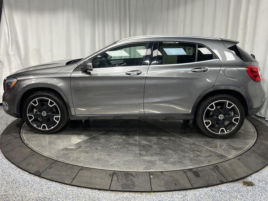 used 2018 Mercedes-Benz GLA 250 car, priced at $16,491